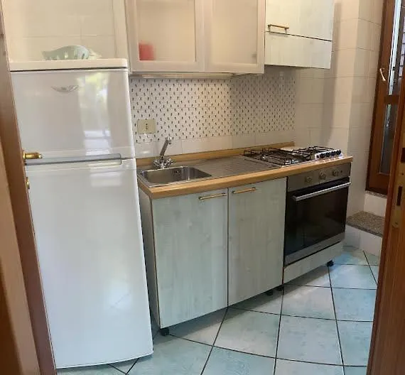 Vila Casa Clelia San Teodoro