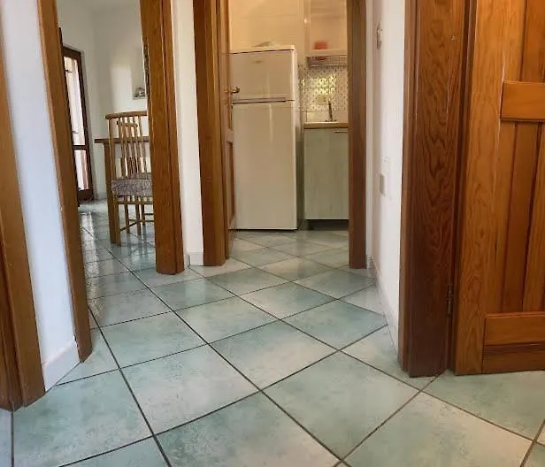 Vila Casa Clelia San Teodoro  Prázdninový dům