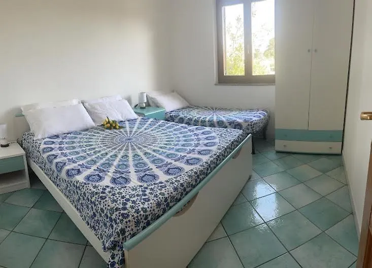 Holiday home Casa Clelia Villa San Teodoro