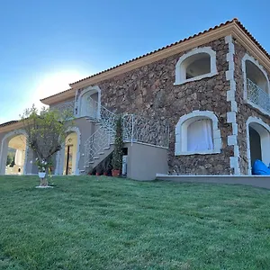 Gasthuis Lamefata, San Teodoro (Sardinia)